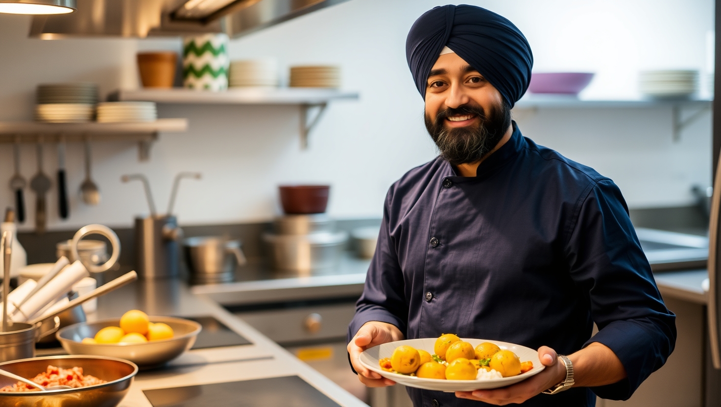 Eilika catering indian foods in montreal