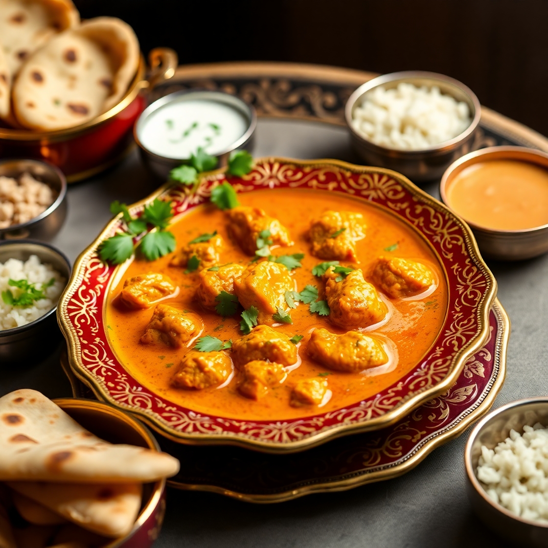 Eilika catering indian foods in montreal